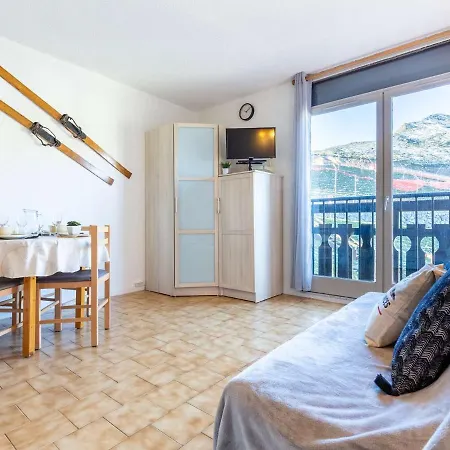 Cosy Aux Pieds Des Pistes Avec Parking - Fr-1-296-450 * Saint-Lary-Soulan