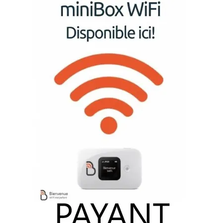 Lejlighed Cosy Aux Pieds Des Pistes Avec Parking - Fr-1-296-450 *