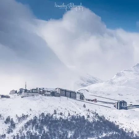 Lejlighed Cosy Aux Pieds Des Pistes Avec Parking - Fr-1-296-450 Saint-Lary-Soulan