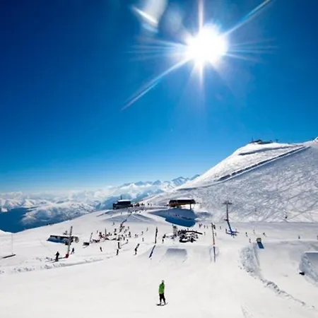 Convivial Au Pied Des Pistes Avec Local Skis Et Parking, Animaux Non Acceptes - Fr-1-296-450 * Saint-Lary-Soulan
