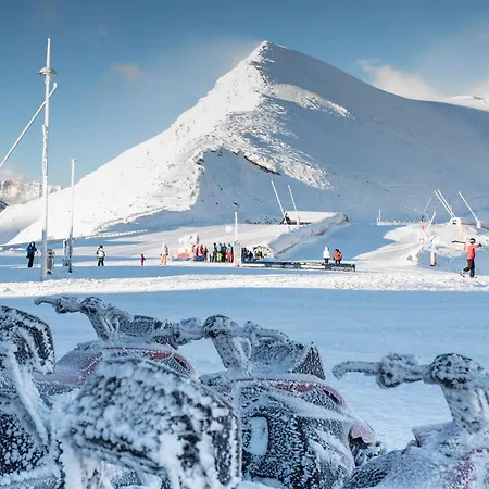 Convivial Au Pied Des Pistes Avec Local Skis Et Parking, Animaux Non Acceptes - Fr-1-296-450 * Saint-Lary-Soulan