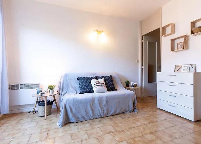 Cosy Aux Pieds Des Pistes Avec Parking - Fr-1-296-450 아파트 *