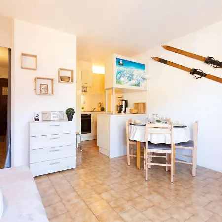 Convivial Au Pied Des Pistes Avec Local Skis Et Parking, Animaux Non Acceptes - Fr-1-296-450 Saint-Lary-Soulan