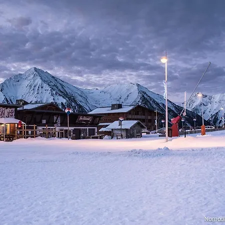 Cosy Aux Pieds Des Pistes Avec Parking - Fr-1-296-450 Saint-Lary-Soulan