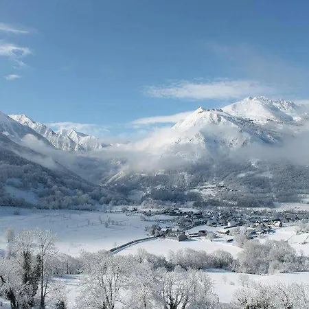 Apartamento Convivial Au Pied Des Pistes Avec Local Skis Et Parking, Animaux Non Acceptes - Fr-1-296-450