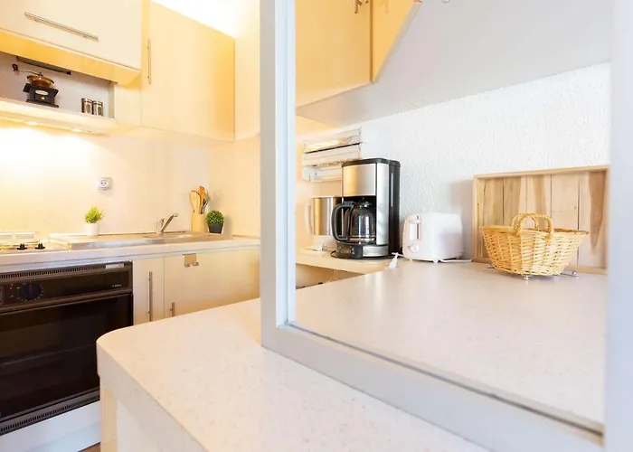 Διαμέρισμα Cosy Aux Pieds Des Pistes Avec Parking - Fr-1-296-450 Saint-Lary-Soulan