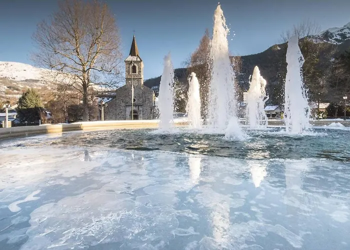 Cosy Aux Pieds Des Pistes Avec Parking - Fr-1-296-450 Διαμέρισμα