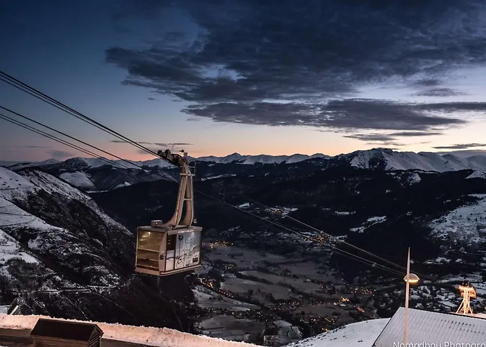 Διαμέρισμα Cosy Aux Pieds Des Pistes Avec Parking - Fr-1-296-450 *